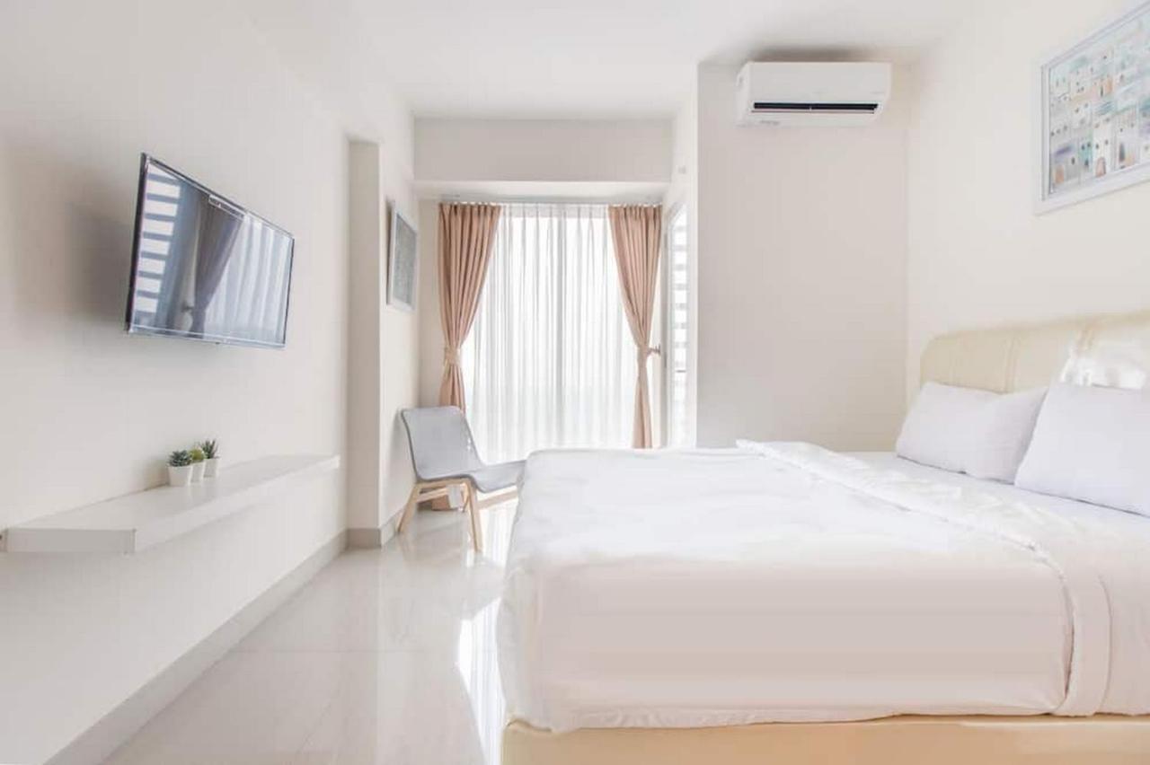 Redliving Apartemen Grand Kamala Lagoon - Kita Pro Tower Barclay North Bekasi Esterno foto