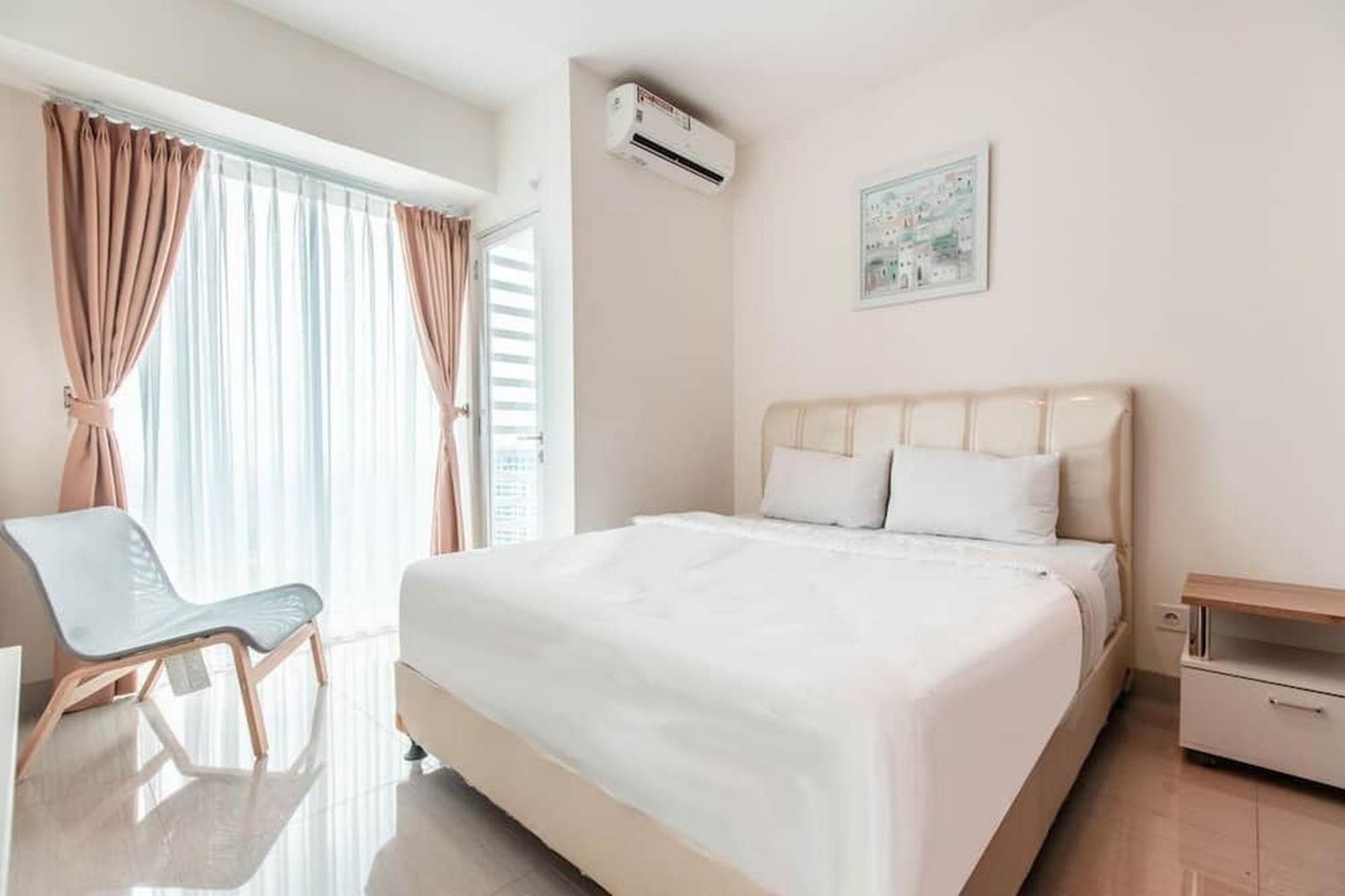 Redliving Apartemen Grand Kamala Lagoon - Kita Pro Tower Barclay North Bekasi Esterno foto