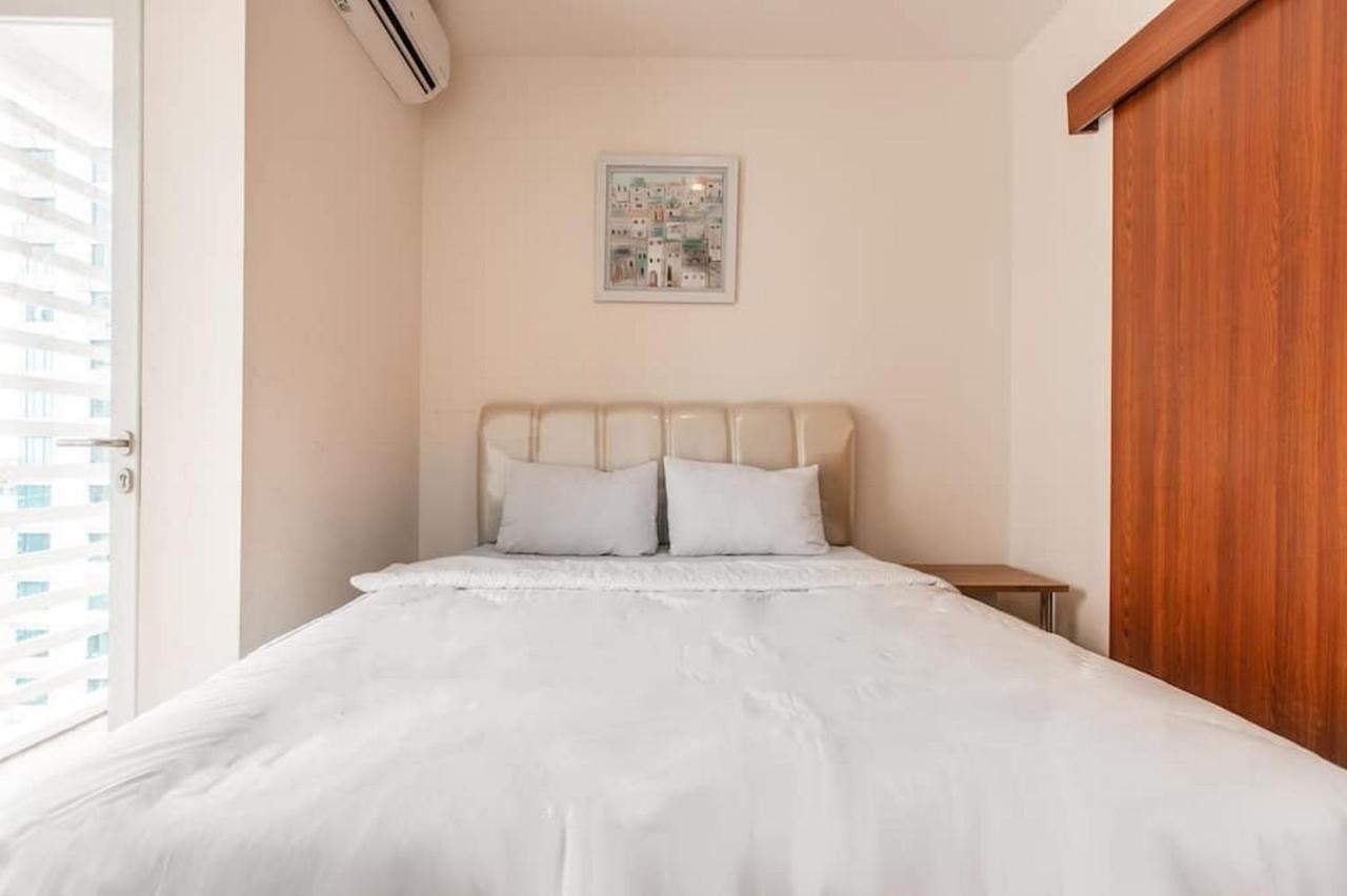 Redliving Apartemen Grand Kamala Lagoon - Kita Pro Tower Barclay North Bekasi Esterno foto