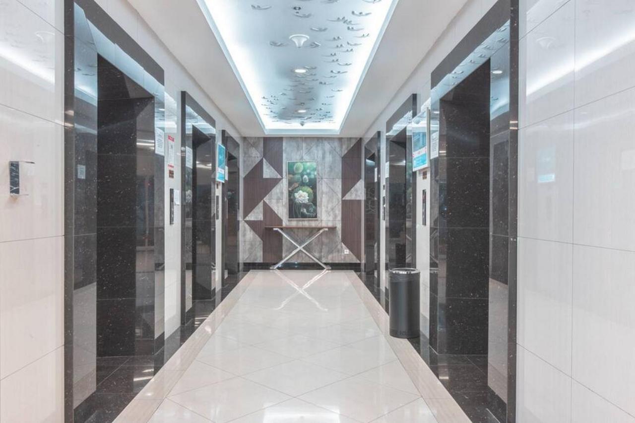 Redliving Apartemen Grand Kamala Lagoon - Kita Pro Tower Barclay North Bekasi Esterno foto