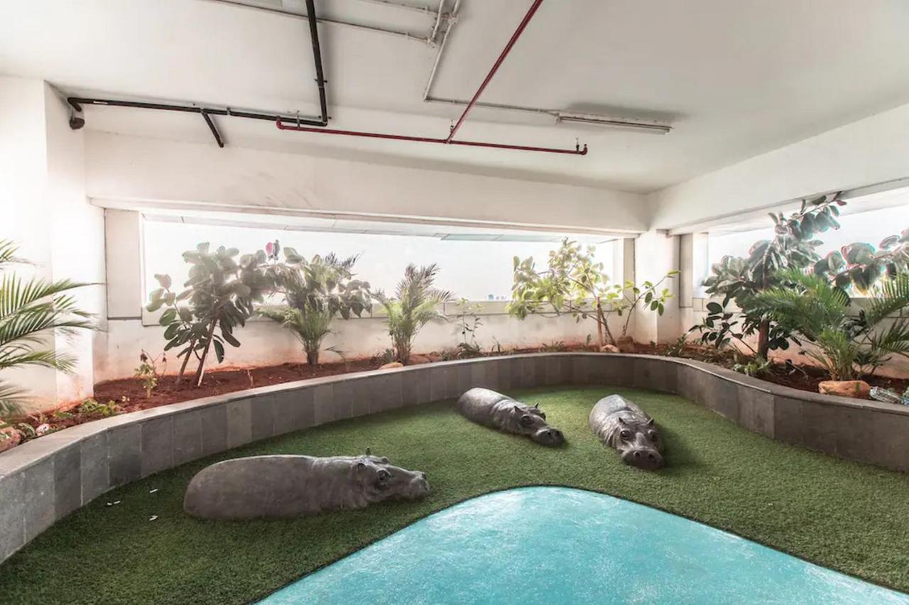 Redliving Apartemen Grand Kamala Lagoon - Kita Pro Tower Barclay North Bekasi Esterno foto