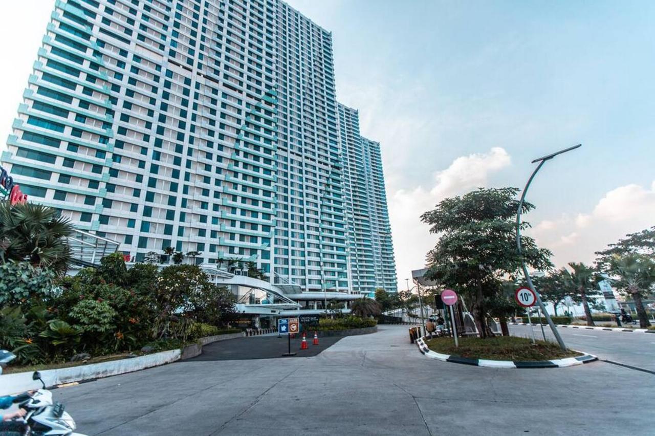 Redliving Apartemen Grand Kamala Lagoon - Kita Pro Tower Barclay North Bekasi Esterno foto