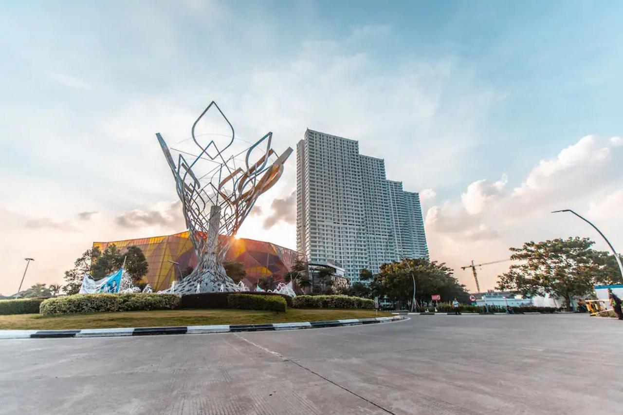 Redliving Apartemen Grand Kamala Lagoon - Kita Pro Tower Barclay North Bekasi Esterno foto