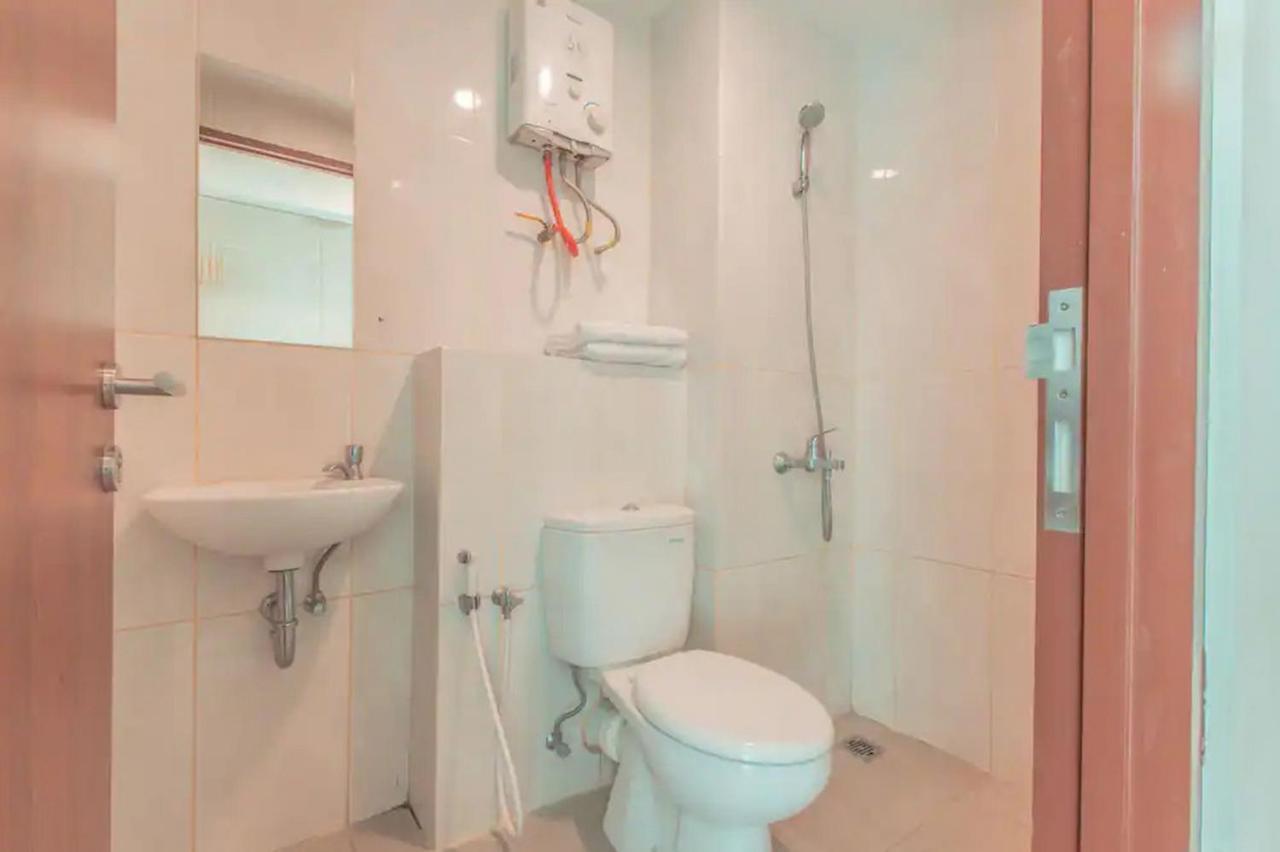 Redliving Apartemen Grand Kamala Lagoon - Kita Pro Tower Barclay North Bekasi Esterno foto