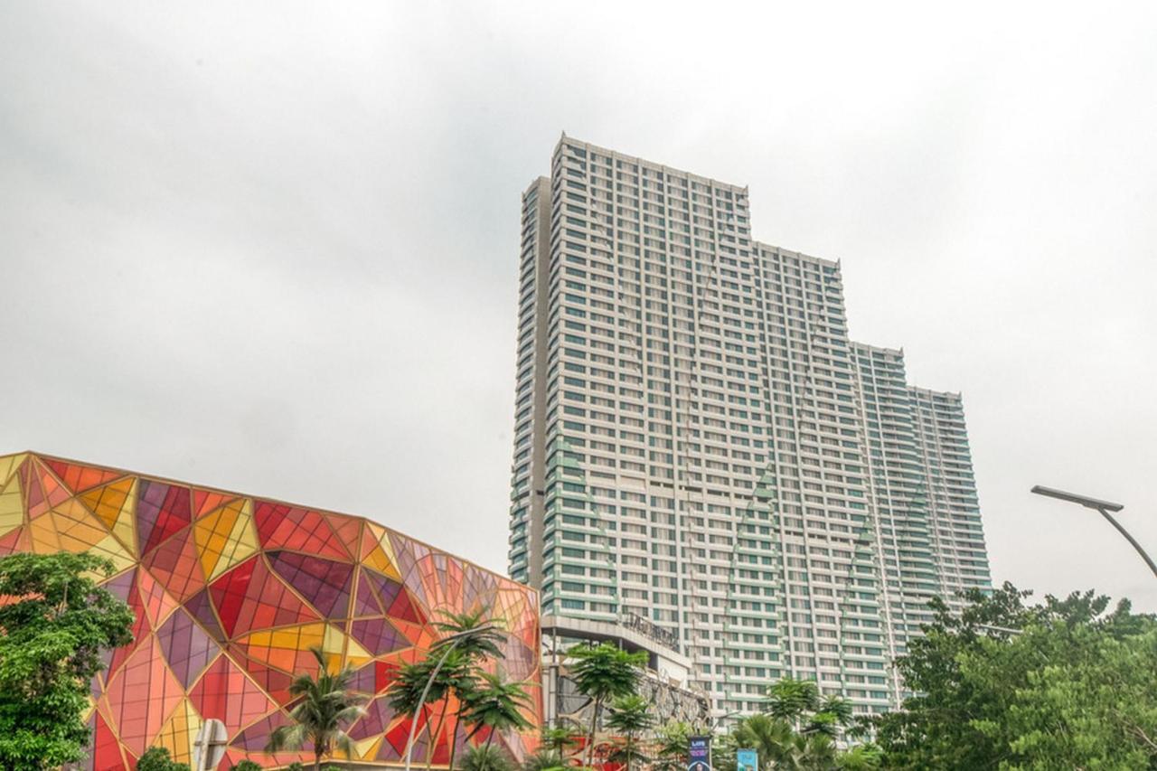 Redliving Apartemen Grand Kamala Lagoon - Kita Pro Tower Barclay North Bekasi Esterno foto
