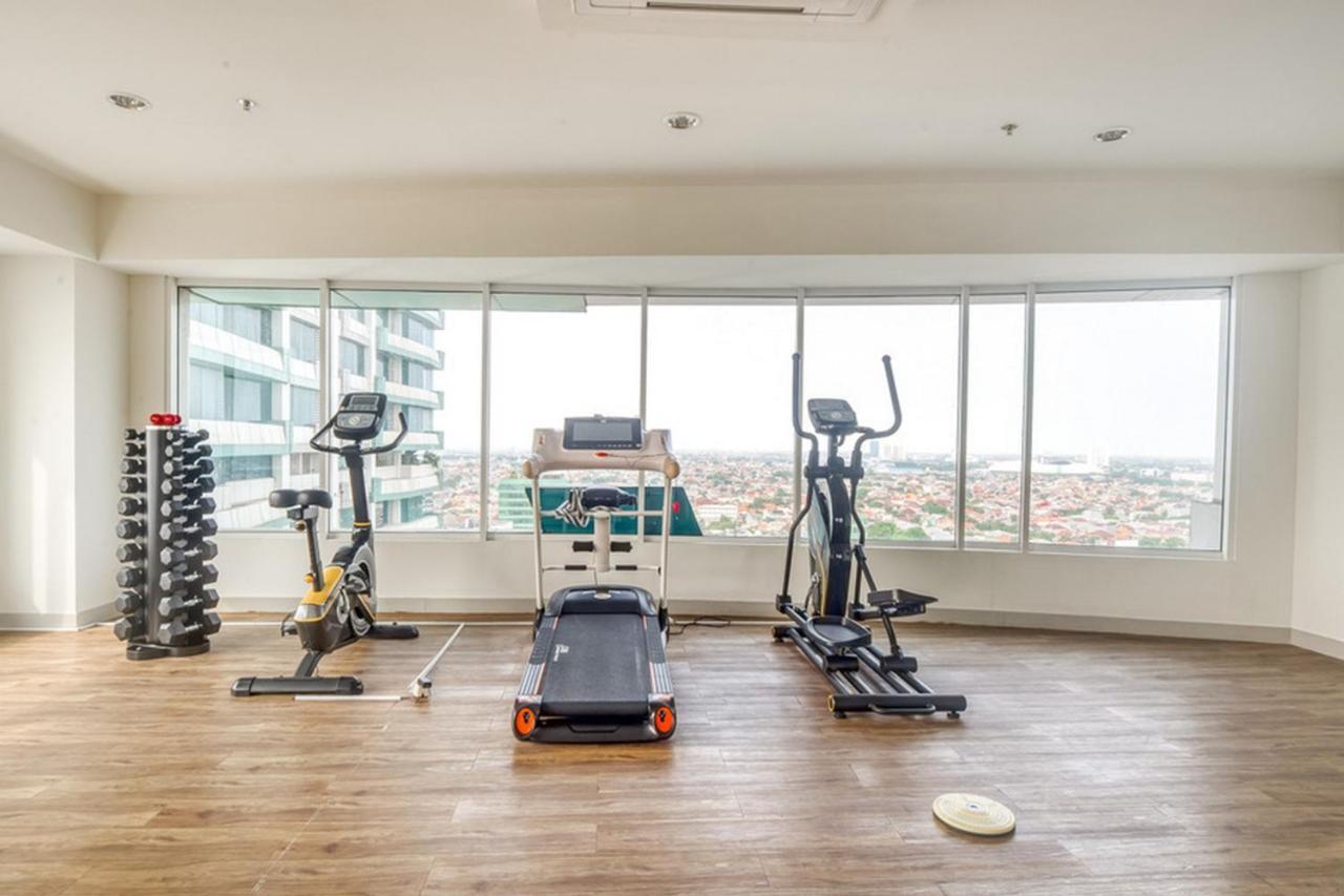 Redliving Apartemen Grand Kamala Lagoon - Kita Pro Tower Barclay North Bekasi Esterno foto