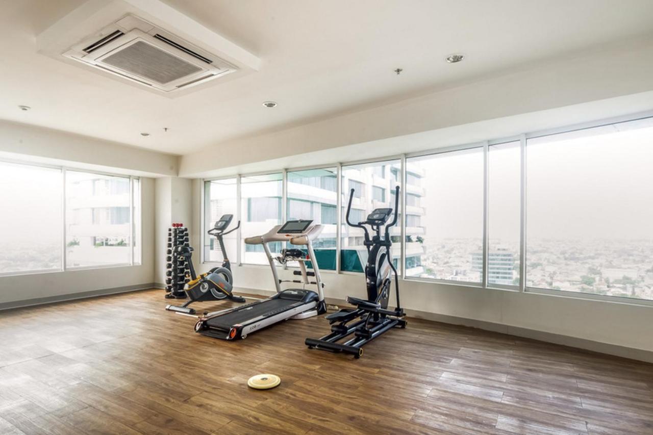 Redliving Apartemen Grand Kamala Lagoon - Kita Pro Tower Barclay North Bekasi Esterno foto